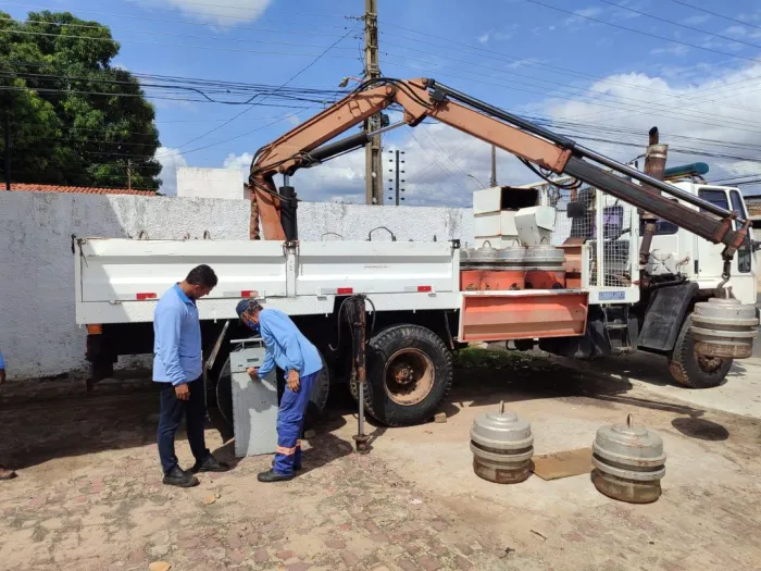 Foto: Reprodução/Secom Piauí