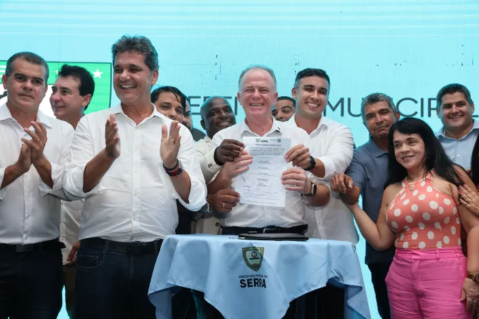 Governador autoriza início das obras do Contorno de São Domingos na Serra