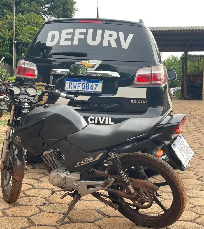 Foto: Reprodução/Polícia Civil - MS