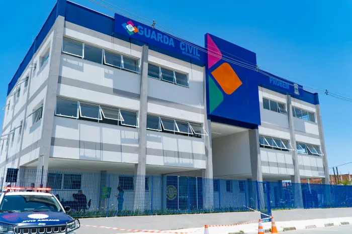 Bebê é salvo pela GCM de Bertioga após engasgar e convulsionar