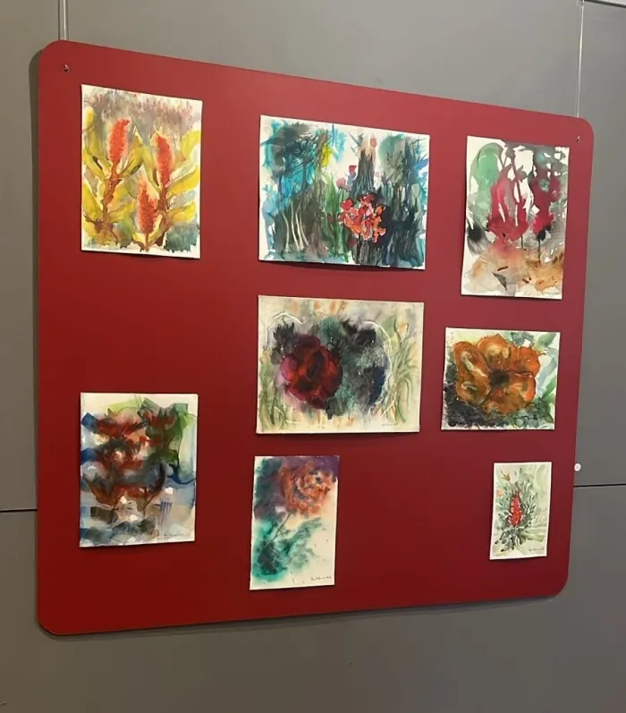 Mesc Udesc recebe exposição de obras em aquarela em Florianópolis