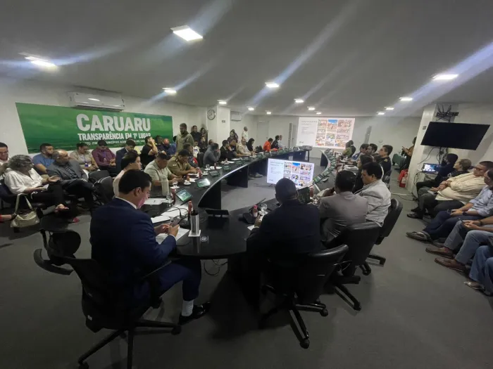 Foto: Reprodução/Prefeitura de Caruaru - PE
