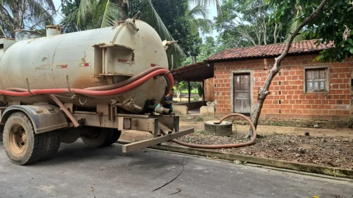 Foto: Reprodução/Prefeitura de Parauapebas - PA