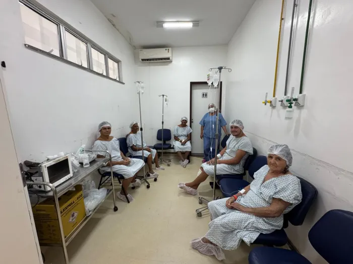 - SES realiza mutirão cirurgias ortopédicas em Imperatriz (Foto: Divulgação)