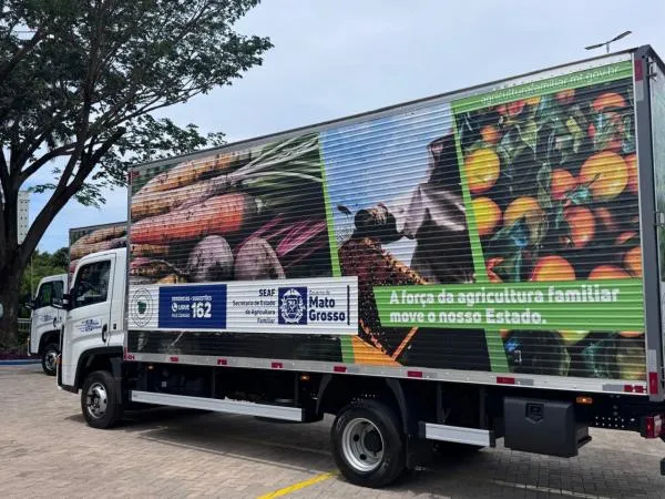 Foto: Reprodução/Prefeitura de Sorriso - MT