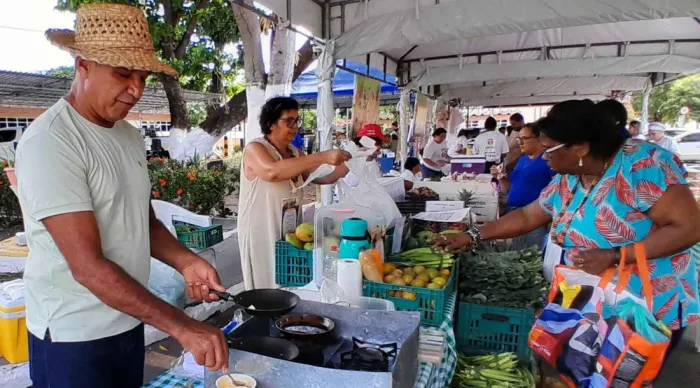 Deso recebe Feira da Agricultura Familiar Itinerante e contribui com empreendedorismo sustentável