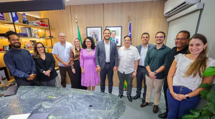 Delegação sergipana conhece estratégias de universalização das escolas de tempo integral do Estado do Piauí