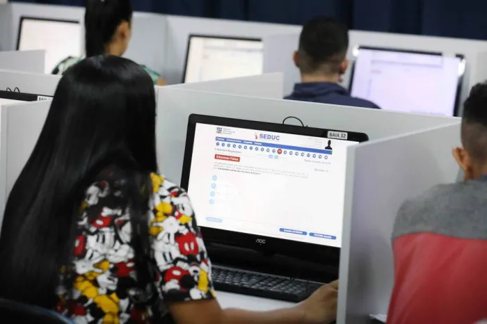 Secretaria de Educação dá início a 1ª mobilização para o Provão Eletrônico em 2025