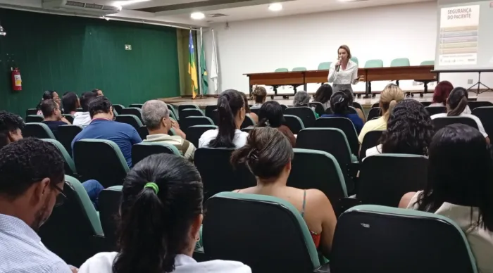 Hospital de Urgência de Sergipe recebe novos profissionais da saúde para atuar na unidade
