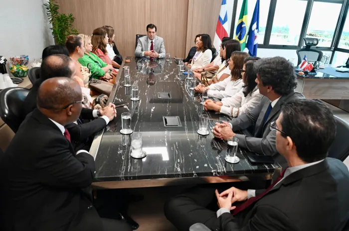 PGJ debate demandas da área cível com promotores de Justiça de Salvador