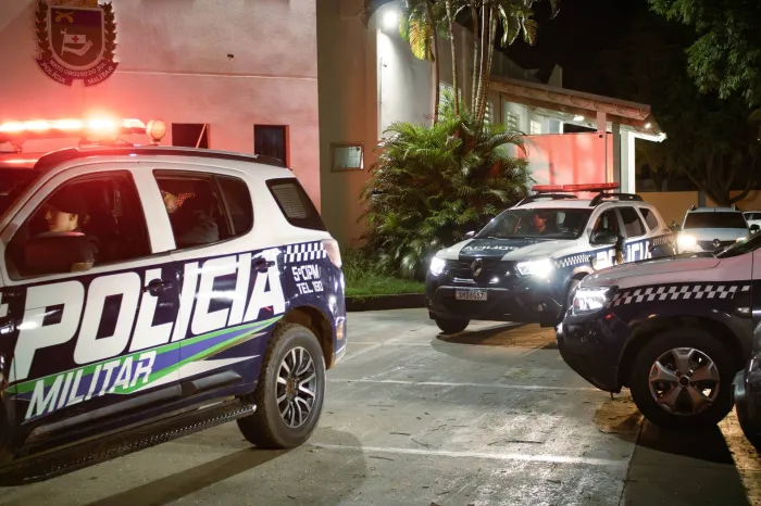 Polícia Militar e Polícia Civil realizam “Operação Dual”, em combate ao tráfico de drogas