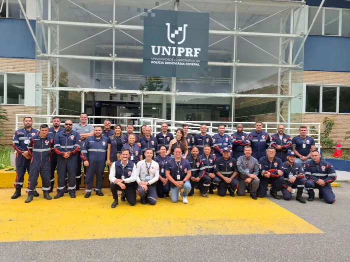 Samu capacita 150 condutores socorristas em treinamento intensivo