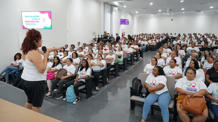 515 merendeiras participam de treinamento de Alimentação Escolar
