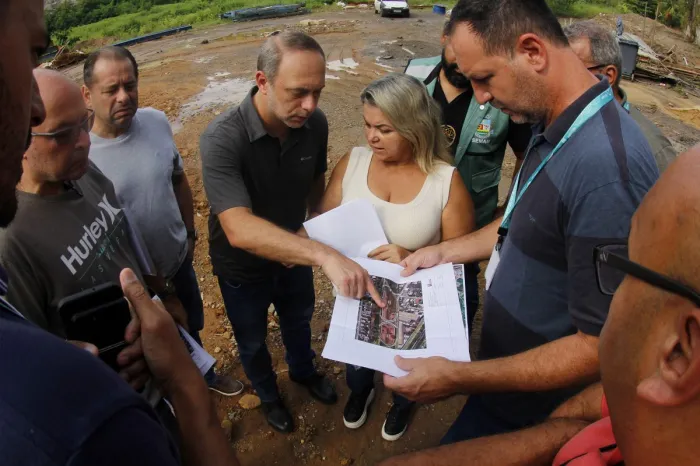 Prefeitura de Nova Iguaçu e Light estão em tratativas para construção de piscinões para conter enchentes