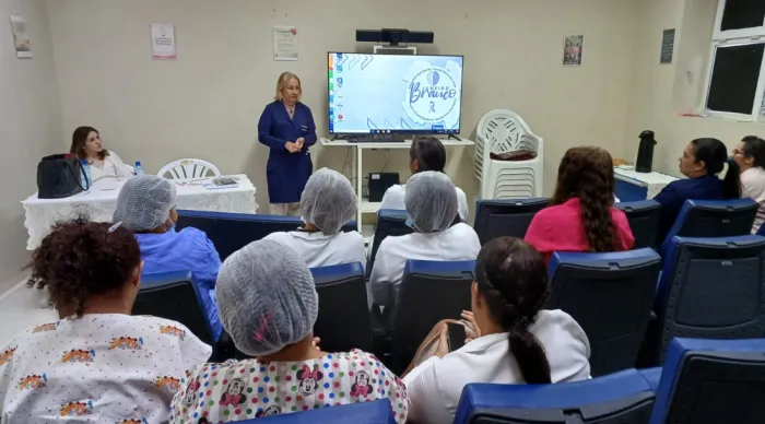 Maternidade Nossa Senhora de Lourdes destaca importância dos cuidados com saúde mental