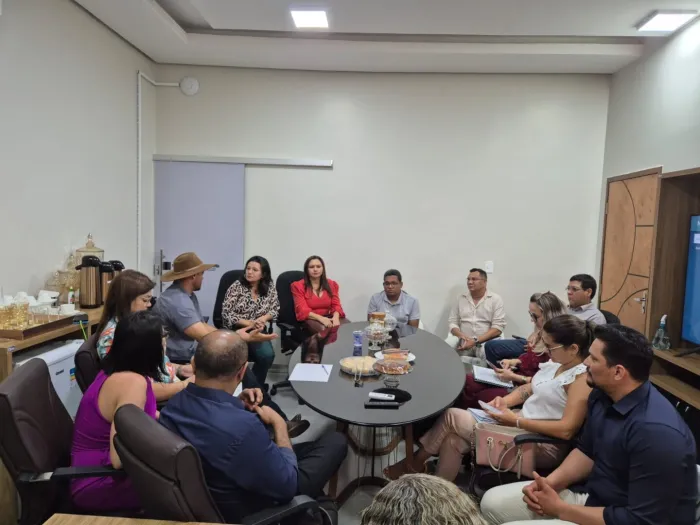 Prefeitura de Parauapebas e Ufra se reúnem para futuras parcerias para fortalecer o ensino superior