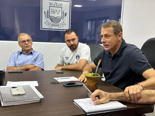 Foto: Reprodução/Prefeitura de Sorriso - MT