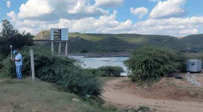 Obra vai levar infraesturtura para a região da Prainha de Canindé / Foto: Ascom DER