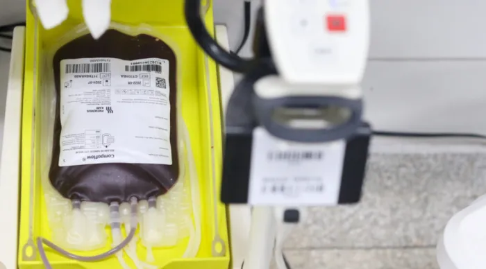 Hemose realiza coleta externa de sangue no Shopping Jardins durante mês de fevereiro