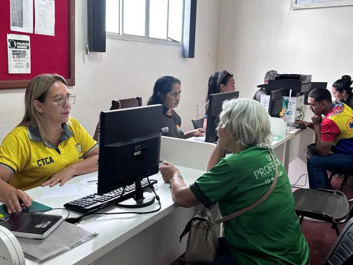 Prefeitura de Parintins registra alta procura por regularização fiscal com o REFIS 2024