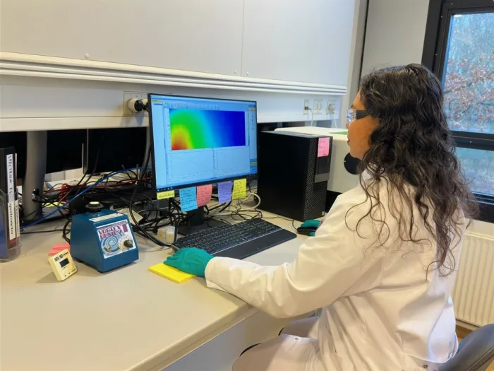 Maranhense desenvolve na Dinamarca tecnologia para monitorar a qualidade da água em plataformas de petróleo