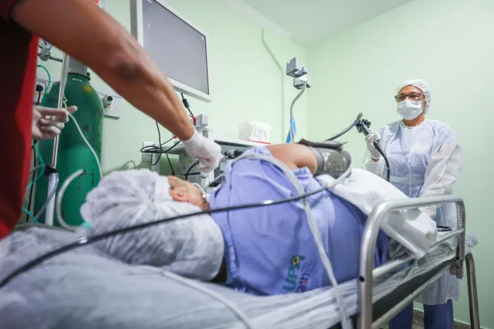 Exame de colonoscopia volta a ser ofertado pela prefeitura