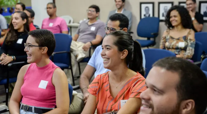 O curso de formação foi essencial para integrar os novos servidores/ Fotos: Ascom Sead