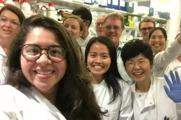 Cientista piauiense da equipe do vencedor prêmio Nobel de medicina faz visita à Uespi