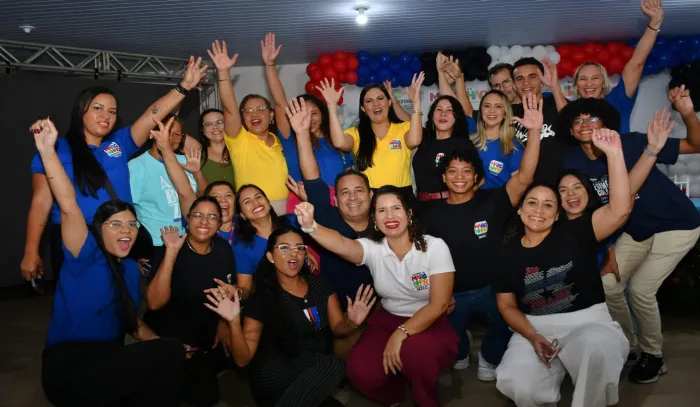 Seduc realiza encerramento do Ciclo Formativo Estadual Regionalizado do Pacto pela Aprendizagem 2025