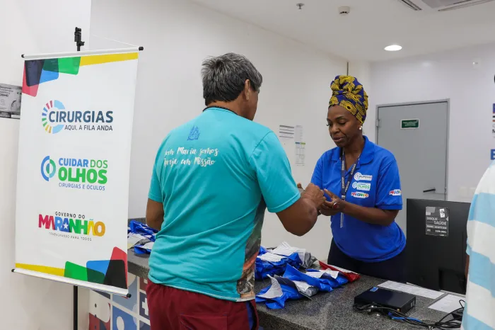 Governo do Maranhão transforma vidas com entrega de óculos de grau para população