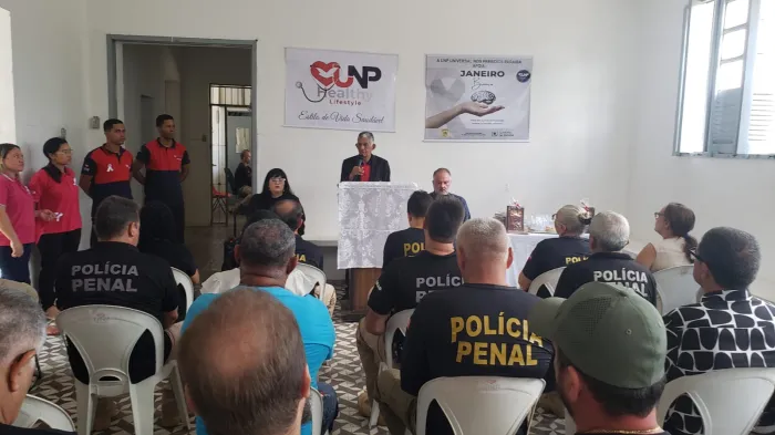 Foto: Reprodução/Secom Paraíba