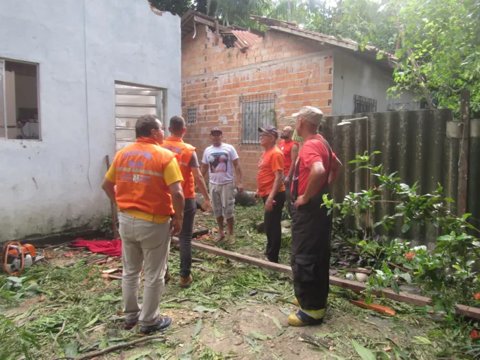Defesa Civil atua de forma preventiva e emergencial na redução de riscos