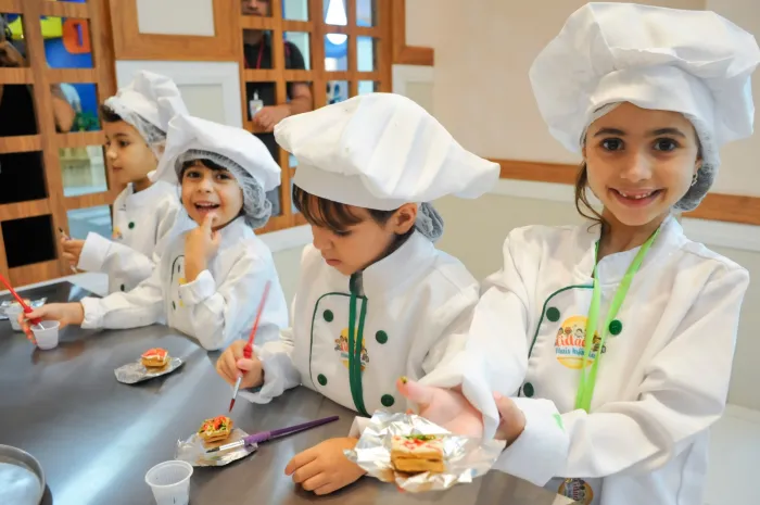 Cidade Mais Infância chega a 200 mil visitantes e já supera 222 toneladas de alimentos arrecadados