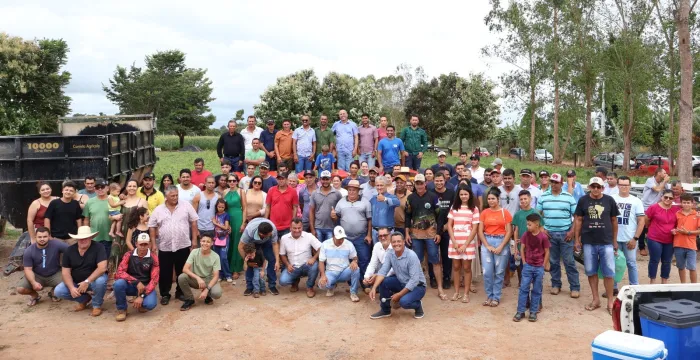 Foto: Reprodução/ALE-RO