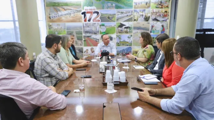 Prefeito avança em tratativas para instalação da UFSCAR na cidade
