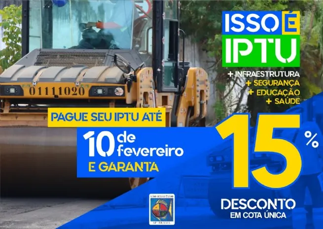 Foto: Reprodução/Prefeitura de São Sebastião - SP