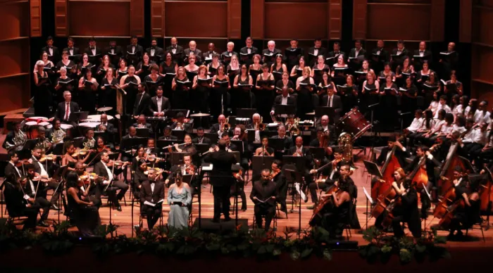 Coro Sinfônico da Orsse abre inscrições para cantores voluntários