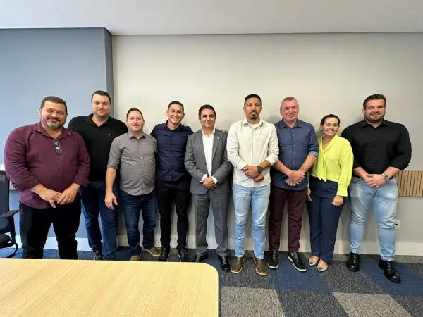 Em Cuiabá, vereadores discutem projetos habitacionais para Sorriso no MT PAR