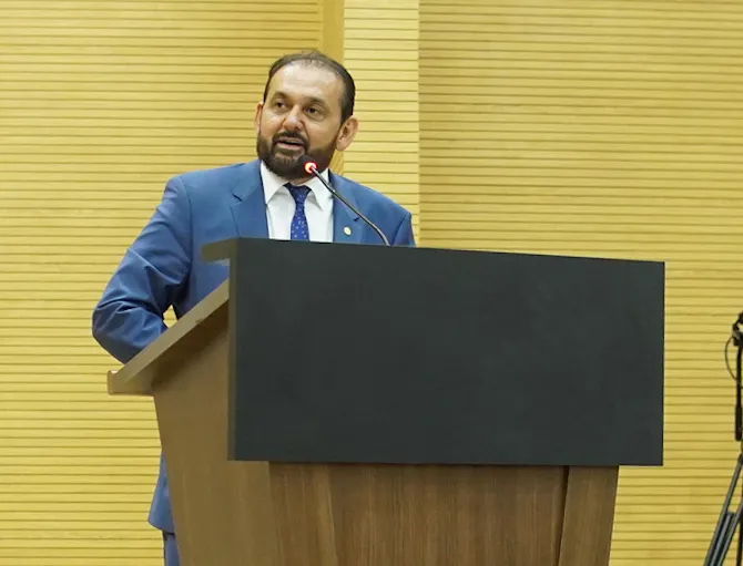 Foto: Reprodução/ALE-RO