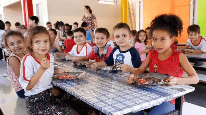 Prefeitura garante Alimentação Escolar a mais de 38 mil alunos