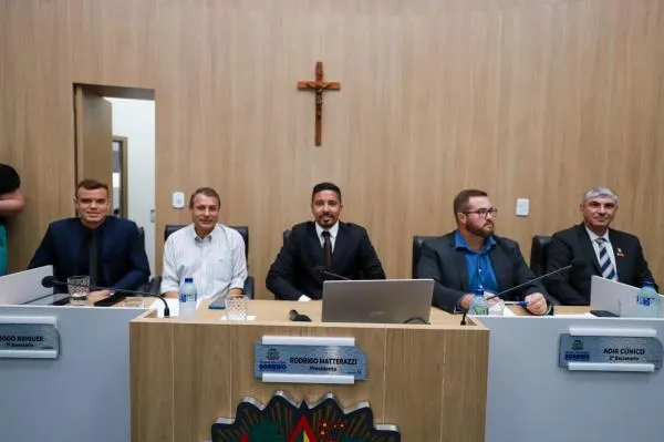 Foto: Reprodução/Prefeitura de Sorriso - MT