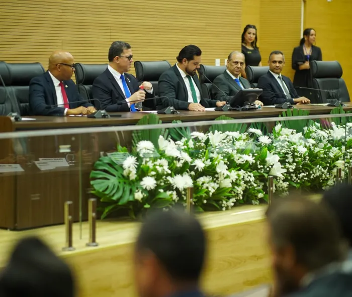 Foto: Reprodução/ALE-RO