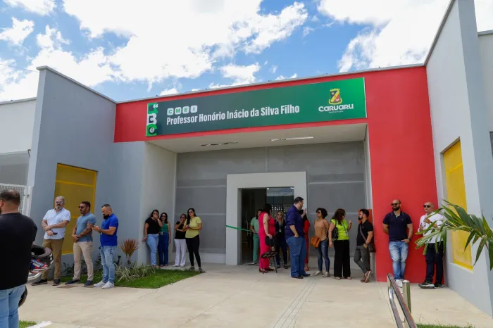 Foto: Reprodução/Prefeitura de Caruaru - PE