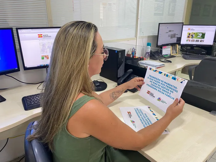 Assistência Social disponibiliza guias para ajudar novos gestores do Cadastro Único