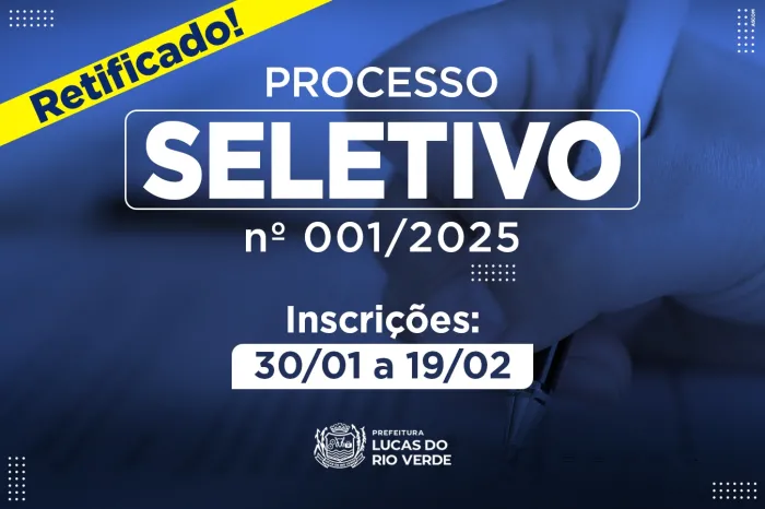 (Foto: Ascom Prefeitura/Patricia Pires)