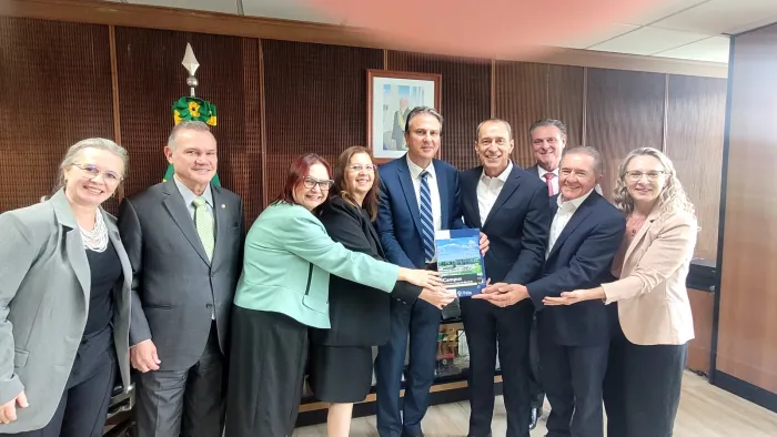 (Foto: Ascom Prefeitura/Olga Kunze)