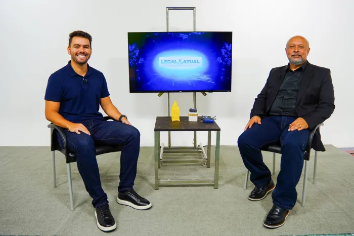 Programa ‘Legal e Atual’ recebe secretário de Estado da Cultura