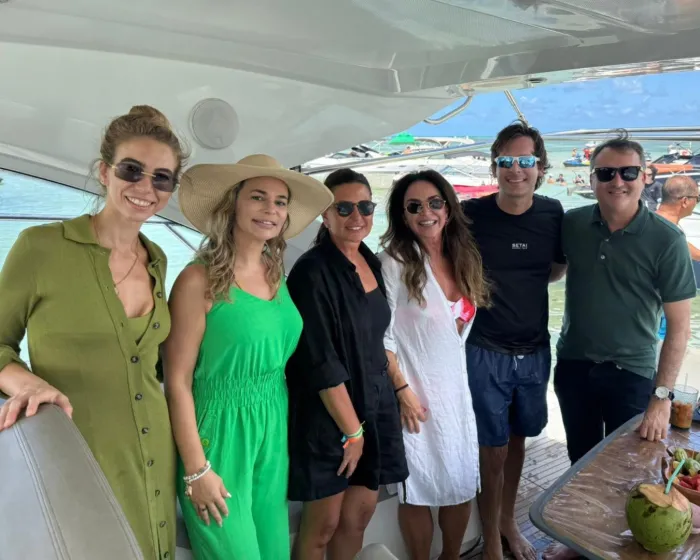 Governo da Paraíba recebe executivos da companhia de cruzeiros Swan Hellenic e apresenta as potencialidades do estado