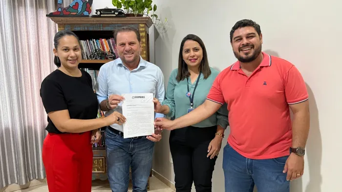 Foto: Reprodução/ALE-RO