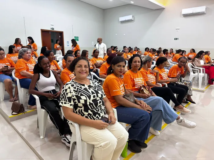 Encontro das mulheres do Projeto Dona Della reúne empreendedoras em Bataguassu